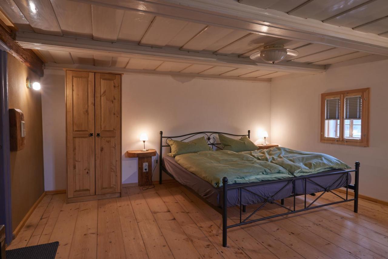 Doppelzimmer Dora Oberlausitzer Hof Leutersdorf Exterior photo