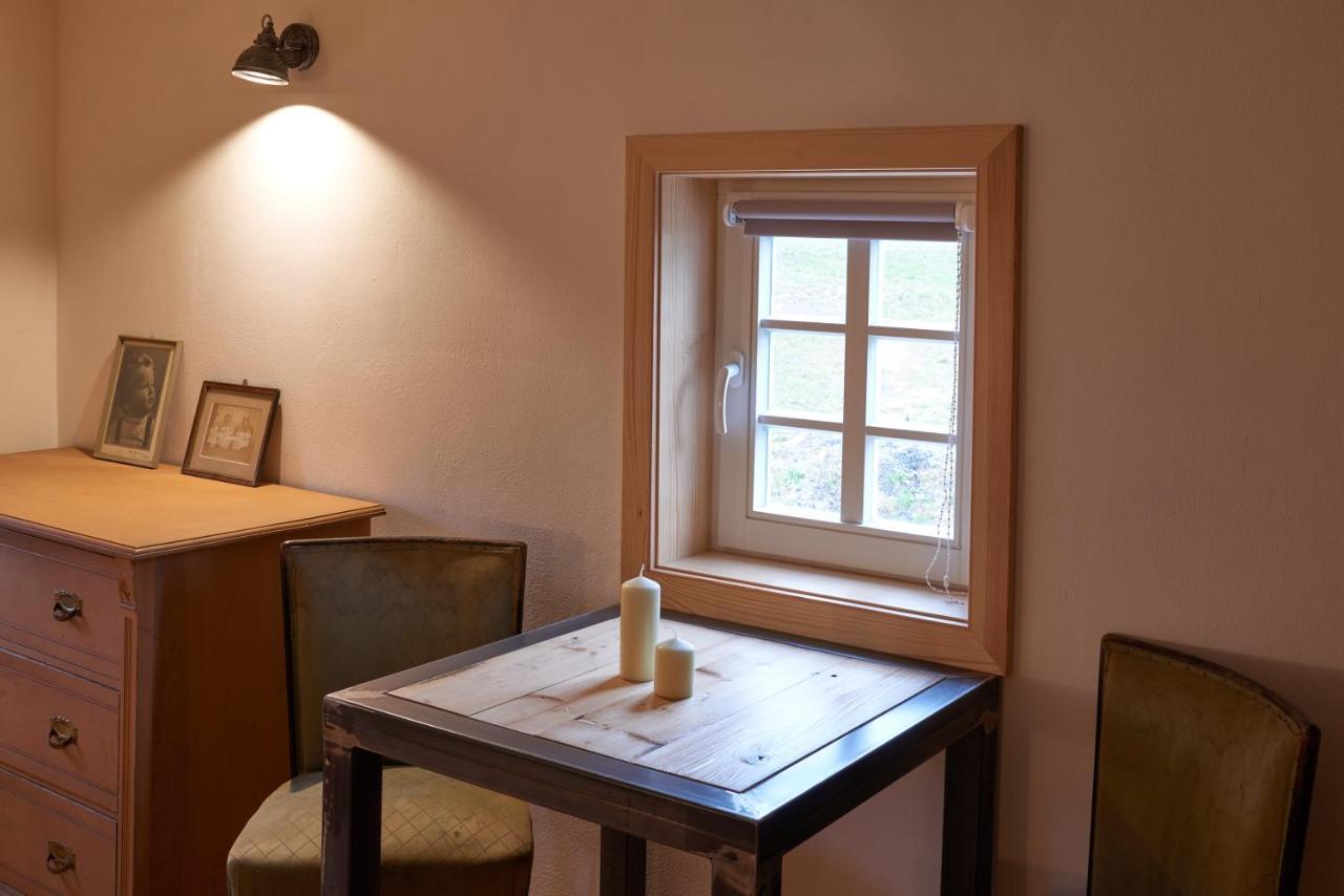 Doppelzimmer Dora Oberlausitzer Hof Leutersdorf Exterior photo